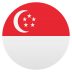 🇸🇬 flag: Singapore display on JoyPixels